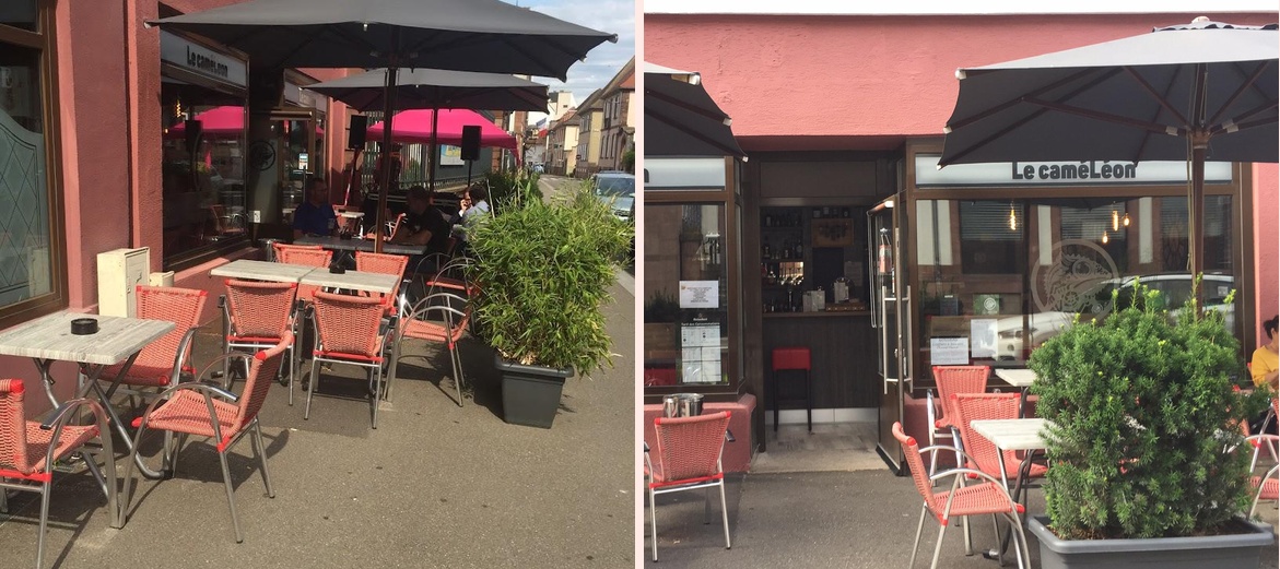 Le Cameleon cafe bar - Photo 2